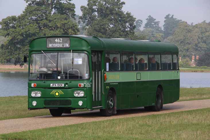 Green Line AEC Reliance Park Royal RP90